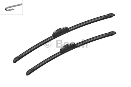 Комплект стеклоочистителей Bosch Aerotwin AR533S
